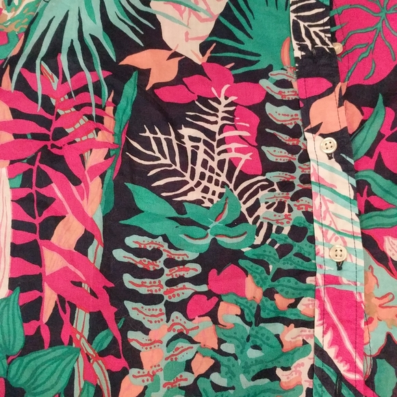 Talbot's button down - Picture 3 of 5